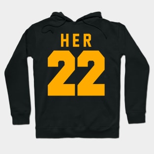 Cc the 22 Hoodie